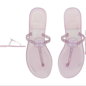 Tory Burch Mini Miller Jelly Sandal